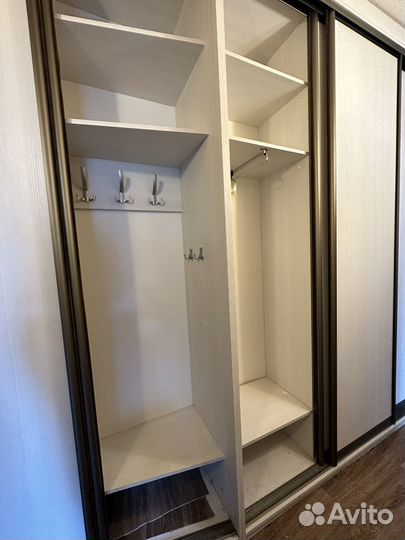 Шкаф купе в прихожую