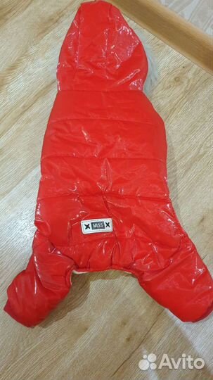 Комбинезон для маленькой собаки