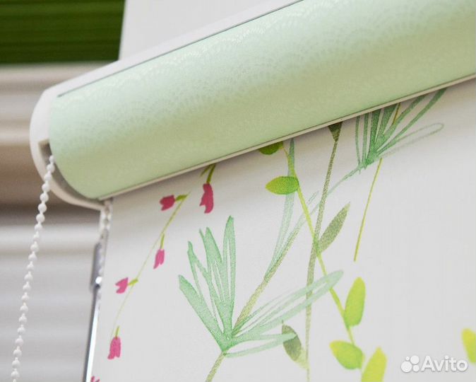 Рулонные шторы от производителя