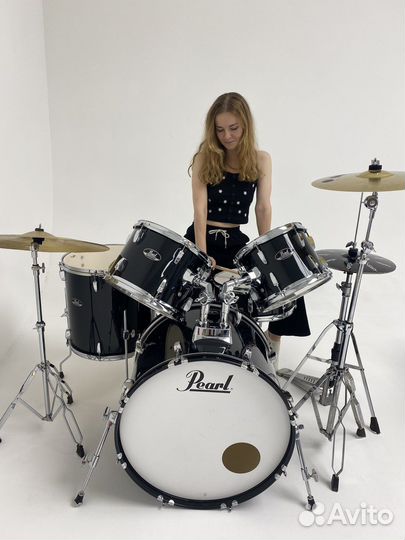 Ударная установка pearl прокат
