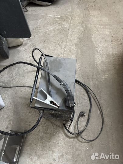 Сварочный полуавтомат