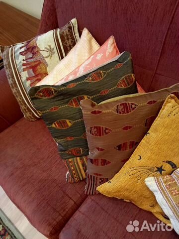 Подушка аксессуар