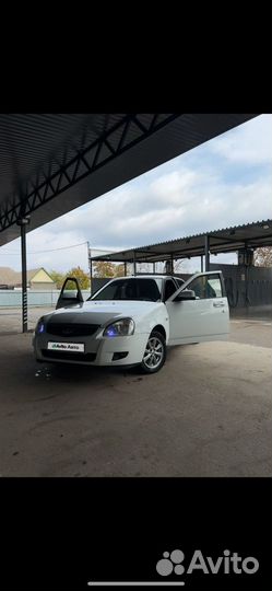 LADA Priora 1.6 МТ, 2018, 226 000 км