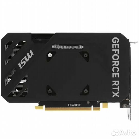 Видеокарта MSI GeForce RTX 4060 Ti ventus 2 575664