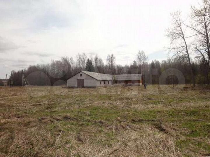 Участок 30 га (СНТ, ДНП)