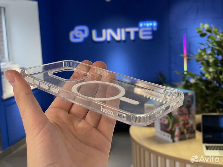 Чехол Hoco MagSafe iPhone 13 14 Pro Max