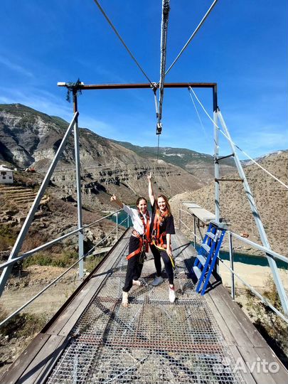 Тур в Дагестан