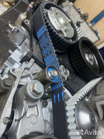 Двигатель subaru ej204