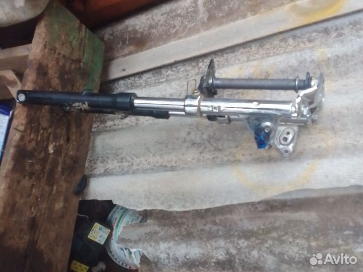 Продам перья на мопед альфа дельта