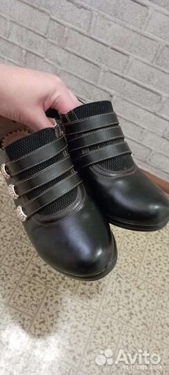 Ботинки женские 41 размер