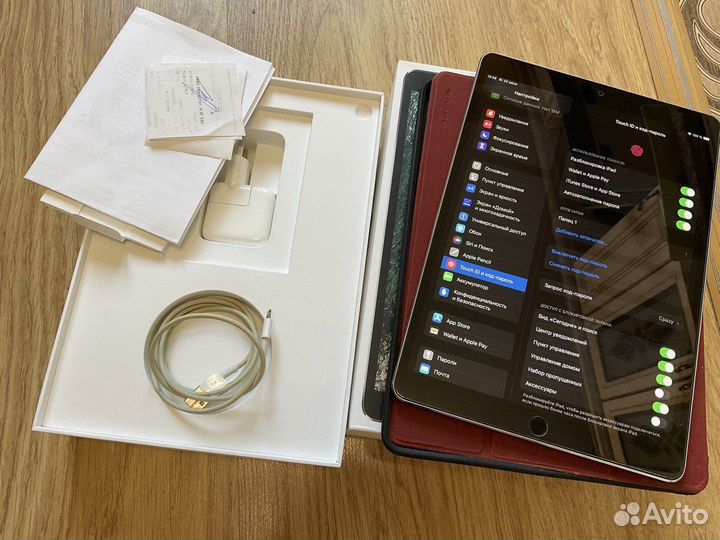 iPad pro 10.5 512gb wifi+sim