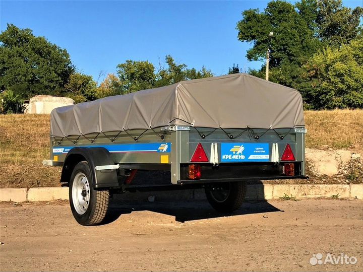 Прицеп легковой 2,5х1,3