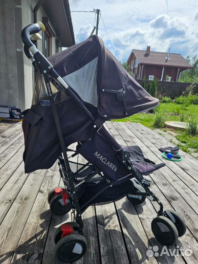 Коляска Maclaren techno XT