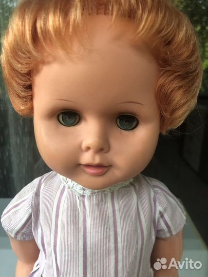 Куклы гдр СССР