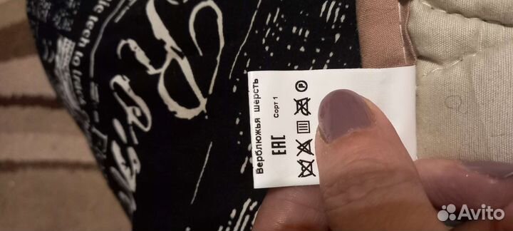 Детское одеяло в кроватку