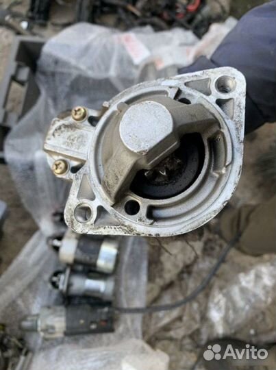 Стартер Mitsubishi 4G93