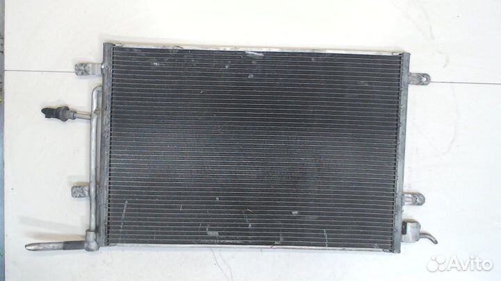 Радиатор кондиционера Audi A4 (B7), 2005