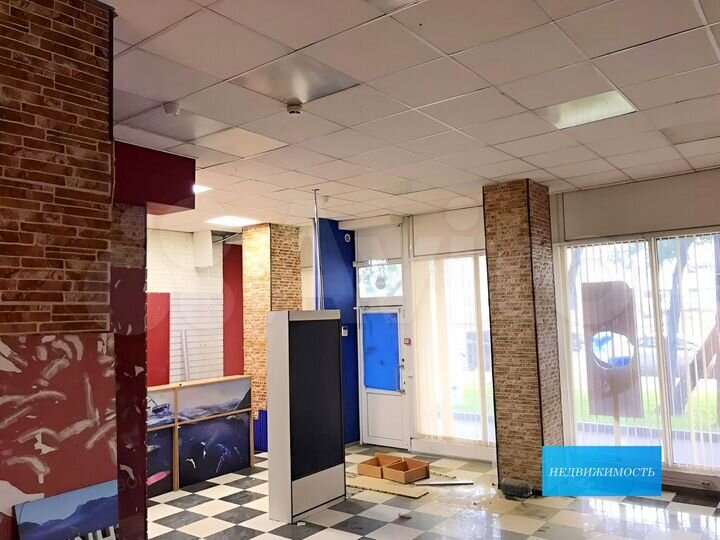 Продажа помещения 101 м² в удачной локации