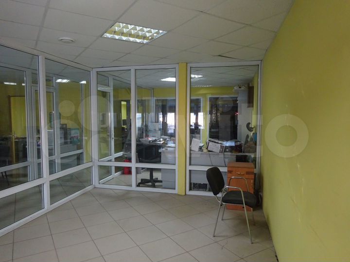 Офис, 15 м², есть производство, 260 м²