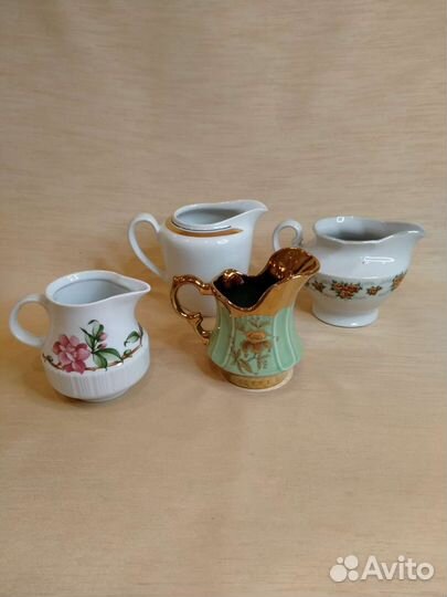 Молочник/сливочник