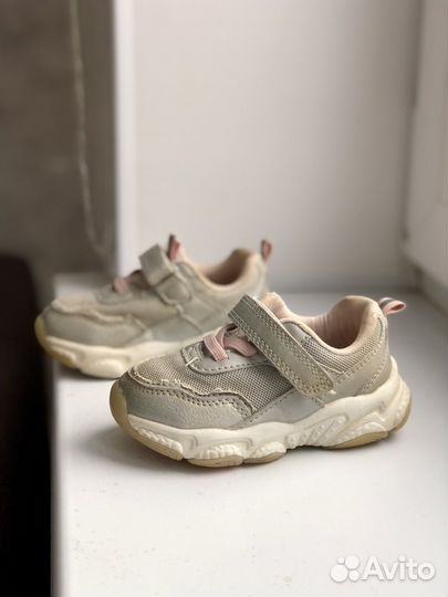 Кроссовки детские 22 tombi