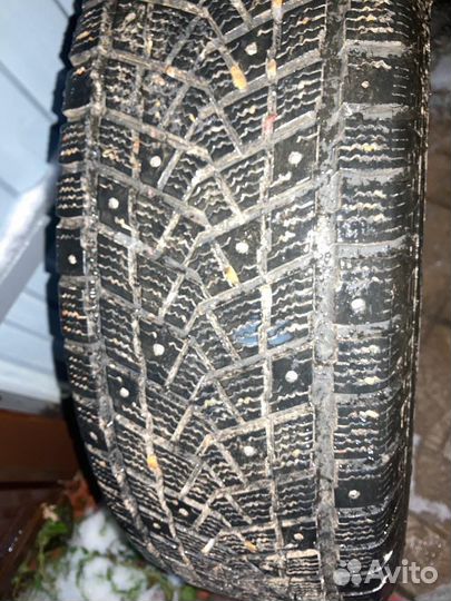 Federal Kebek Mont Blanc 225/65 R17