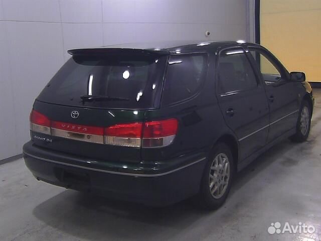 Трос лючка бензобака Toyota Vista Ardeo AZV50G/AZV55G/SV50G/SV55G/ZZV50G