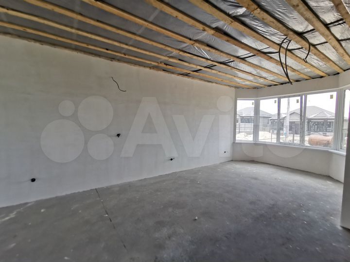 Дом 116,7 м² на участке 4,3 сот.