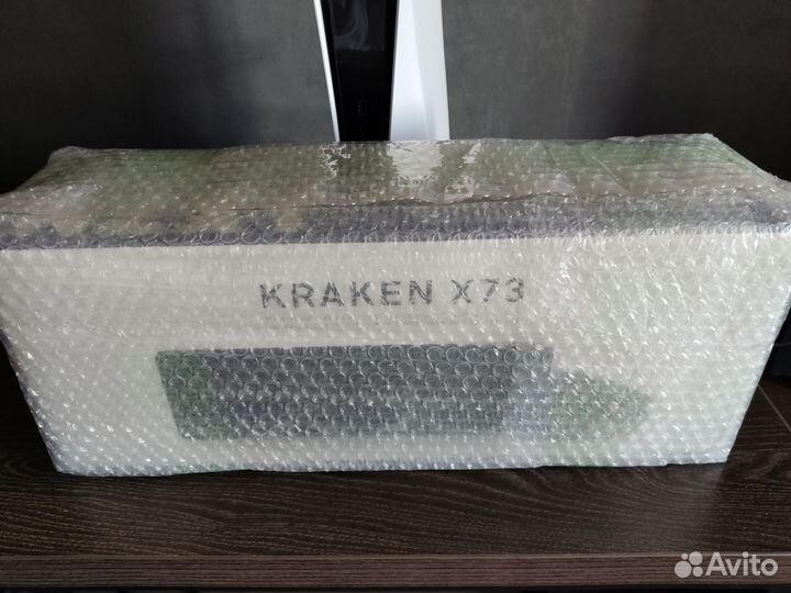 Nzxt kraken x73
