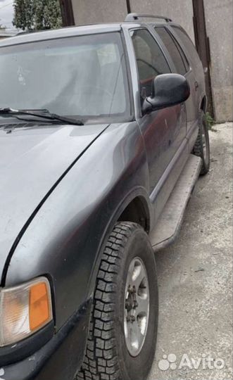 Chevrolet Blazer II разборе 1994 -1998