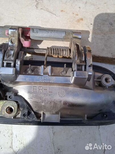 Ручка двери Ниссан Санни FB15