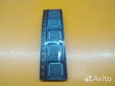 Мультиконтроллер Nuvoton NCT5535D