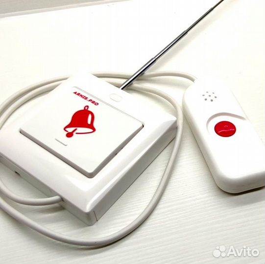 Палатная сигнализация вызова медперсонала врача