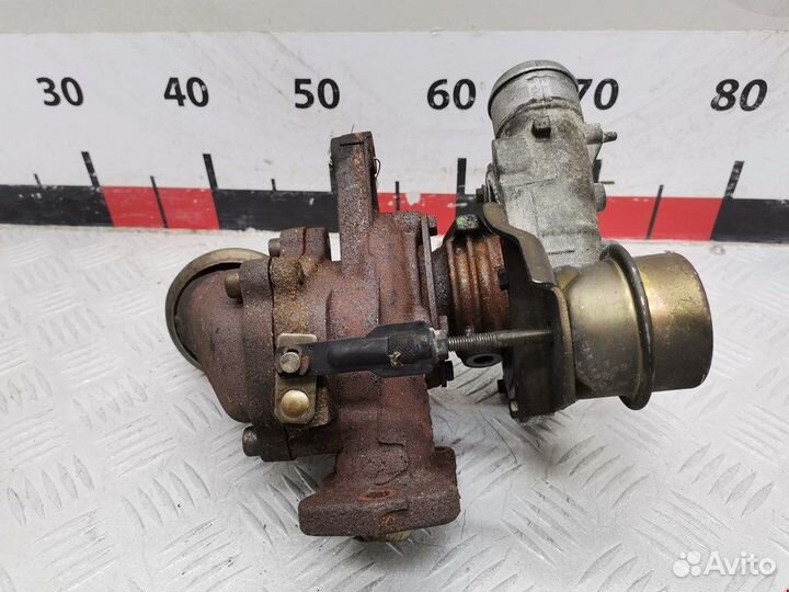 Турбина для Peugeot-Citroen 206 0375C8