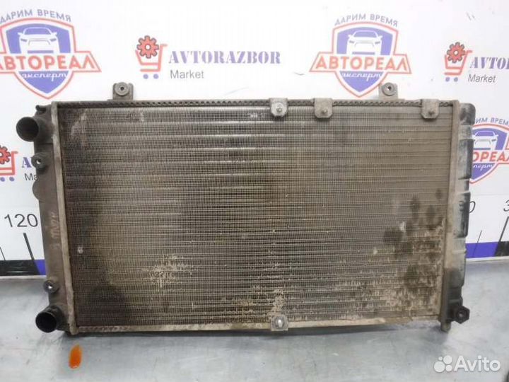Радиатор двс Лада Калина 11194 2008