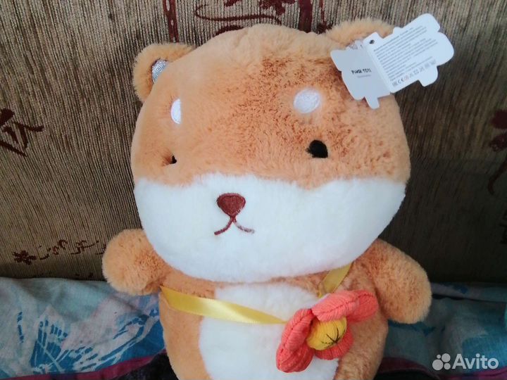 Мягкие игрушки новые