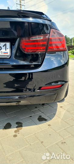 Бампер передний bmw ф30