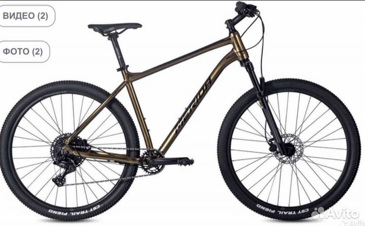 Горный велосипед 29