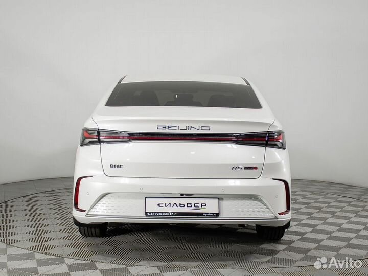 BAIC U5 Plus 1.5 CVT, 2023