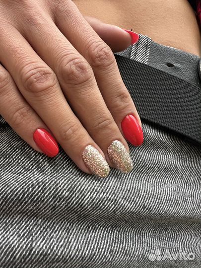 Маникюр, педикюр, наращивание