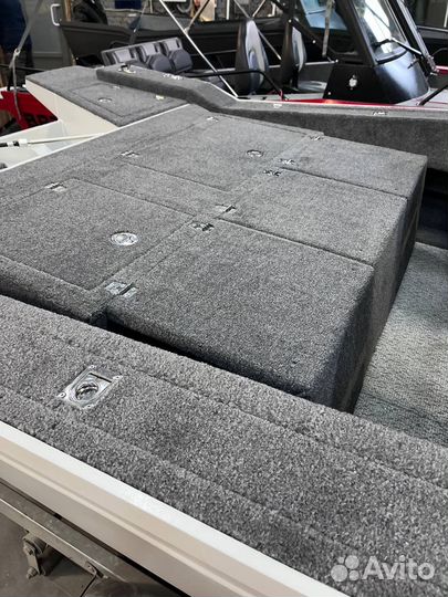 Моторная лодка BRO 4.7 classic