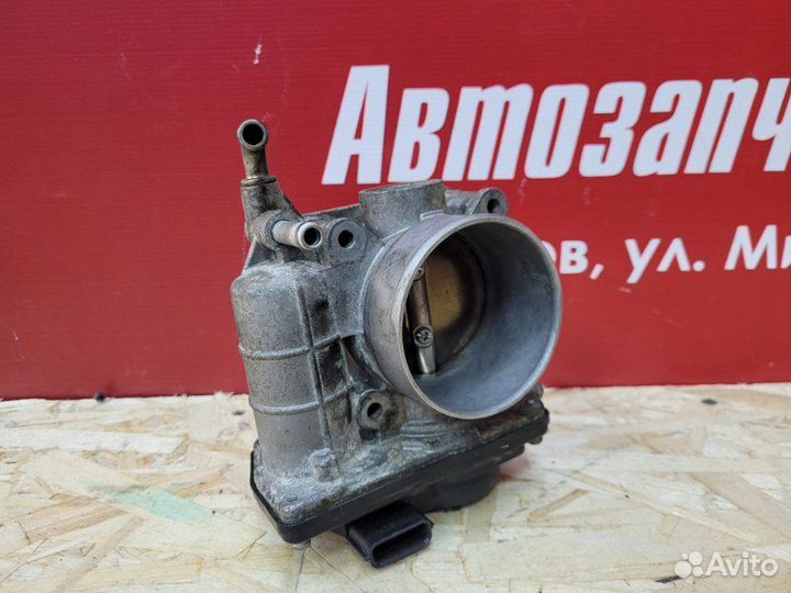 Дроссельная заслонка Nissan X-Trail T31