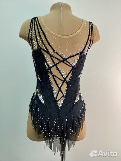 Купальник для гимнастики