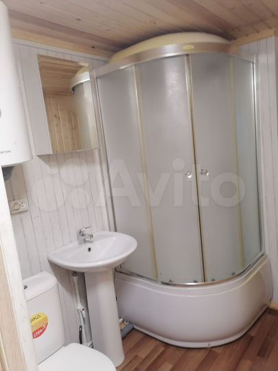 Дом 45 м² на участке 14 сот.