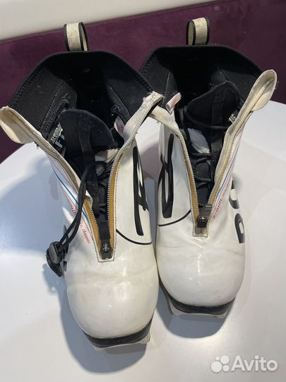 Лыжные ботинки rossignol