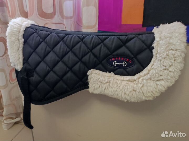 Меховушка для лошади