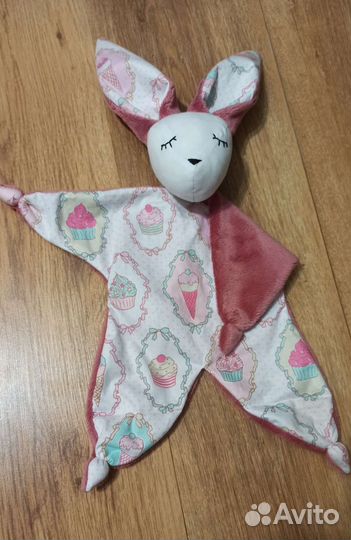 Зайка-комфортер