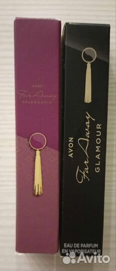 Парфюмерные воды и туалетные воды Эйвон