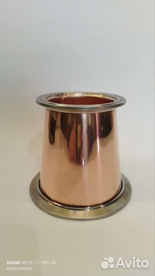 Медный дистиллятор