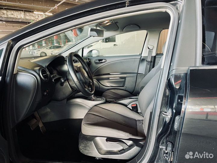 SEAT Leon 2.0 AT, 2008, 268 108 км